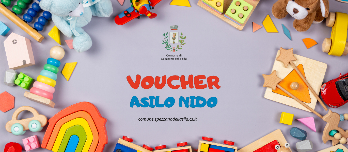 Avviso importante per le famiglie - voucher per asili nido e micronido